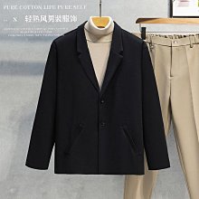 毛呢外套羊毛西裝-商務保暖簡約大口袋男外套73yu6【巴黎精品】 歷史價格詳細信息