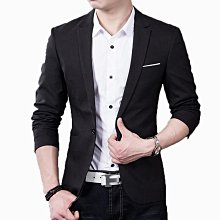 男士休閑西服學生青少年帥氣上衣小西裝男韓版修身外套潮婚禮正裝（滿599元免運） 價格比較,價格查詢,歷史價格詳細信息