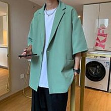 潮流休閒薄款輕薄商務休閒透氣舒適男士防晒衣冰絲西裝男【B0401】 高檔單西薄款超輕薄彈力新款外套防晒西裝男薄款西裝夏天 歷史價格詳細信息