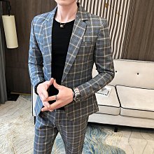 青年小西裝男韓版潮流修身春秋款休閑西服金絲絨外套百搭男裝帥氣#促銷 #現貨 #可開發票# 歷史價格詳細信息