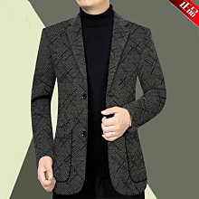 男士休閒西裝男青韓版薄款單件上衣潮男緊身帥氣小西裝外套虎虎男裝 歷史價格詳細信息