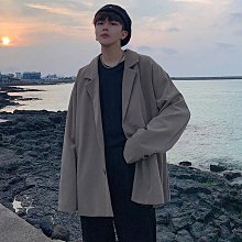 西服黑色單西服上衣青年男正裝西裝外套一粒扣上班面試職業裝婚禮西服 歷史價格詳細信息