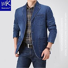 【免運】春秋季牛仔褲 男韓版彈力修身小腳褲 潮流休閑百搭耐磨褲子 歷史價格詳細信息