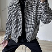 設計感時尚痞帥氣純棉直條紋襯衫男長袖寬鬆休閒韓版潮流百搭襯衫 歷史價格詳細信息