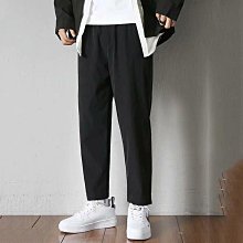 黑色西裝褲 韓式西裝褲 男士西裝褲 西裝寬褲男 休閒西裝褲 束腿褲 修身西裝褲 合身西裝褲 免燙西裝褲 西裝長褲 西褲男 歷史價格詳細信息