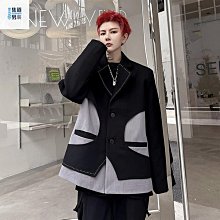 秋冬ins撞色拼接圓領大學T 學院風休閒百搭素t 修身衛衣 百搭舒適長袖T恤 打底衫 正韓上衣 男生衣著 歷史價格詳細信息