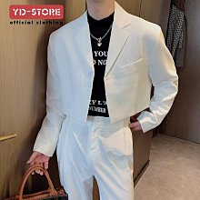 男士西裝上衣表演服男外套夜店歌手休閒西裝男禮服亮片段婚禮司儀（滿599元免運） 歷史價格詳細信息