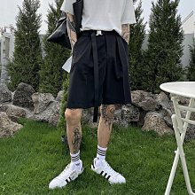 短褲男士2022夏季薄款冰絲潮流潮牌外穿七分寬松五分休閑工裝褲子 歷史價格詳細信息