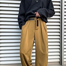 男生休閒直筒長褲 ins墜感褲子 男夏季韓版闊腿褲 拖地褲 寬鬆直筒褲 男生長褲 休閒長褲男 工作褲（GMM22） 歷史價格詳細信息