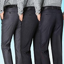 中年男士休閒長褲子爸爸男褲中老年夏季薄款冰絲亞麻寬鬆直筒西褲 歷史價格詳細信息