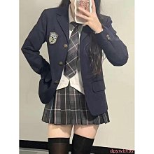 妙妙屋~外套 Ins風韓版正肩西裝外套短版露肚小外套春秋穿搭大尺碼休閒外套女 歷史價格詳細信息