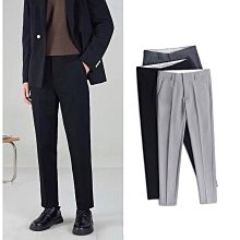 妙妙屋~西裝褲 休閒褲男 輕熟風男裝 九分西裝褲男 垂墜感 高級感  直筒寬鬆 秋季韓版潮流簡約帥氣商務九分長褲子 歷史價格詳細信息