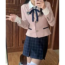 妙妙屋~M-XL 大尺碼 女生套裝 兩件套 西裝套裝 休閒套裝 西服兩件套新款韓版時尚洋氣大尺碼休閒網紅西服 歷史價格詳細信息