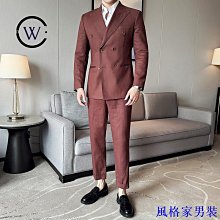 意大利那不勒斯紳士復古提花條紋正裝休閑上班公務員結婚領帶套裝 歷史價格詳細信息