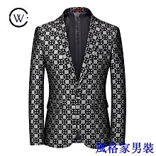 暗黑系 男士商務休閒單件小西裝 花西裝 2519PG9160 23X9 正裝男誘惑 新郎西裝 主持人禮服 舞臺表演服裝 歷史價格詳細信息