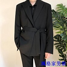 秋季休閒西裝外套 男生西裝 粒扣格子西裝 英倫格子長袖外套小西裝 男生外套 韓版西服修身格紋原宿男外套 百搭潮 歷史價格詳細信息