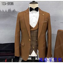 宴會男士西裝套裝司儀晚禮服緊身新郎西裝主持人大合唱藝考表演服 歷史價格詳細信息