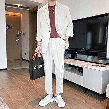 新款男士西裝套裝緊身三件式商務素色西裝套裝宴會訂製新郎禮服攝 男西裝 外套 歷史價格詳細信息
