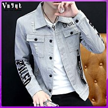 男士夾剋薄款外套中年商務翻領夾克男休閒春秋夾克衫男爸爸裝 男生外套 薄外套 韓版外套 修身休閒外套 軍風外套-潮男服飾 歷史價格詳細信息