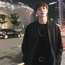 正韓 韓國 寬版落肩素面上衣 短T  現貨＋預購 【PAA118】 歷史價格詳細信息