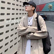 韓版百搭夾克外套 潮流潮牌男士工裝棒球服 春秋新款外套男 潮流大碼寬松棒球服 大碼oersize百搭帥氣夾克 5-時尚男裝 歷史價格詳細信息