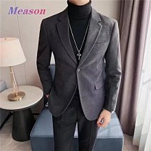 Meason  外套男 夏季薄款冰絲西裝男生外套 商務休閑輕薄透氣單層休閒西裝 西裝男 薄西裝外套 A13 歷史價格詳細信息