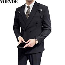 商務西裝套裝【依在風尚】新款男裝外貿大牌風特色印花修身西服西褲雅痞型男風西裝兩件套紳士西裝長褲禮服套裝G1YS.103 歷史價格詳細信息