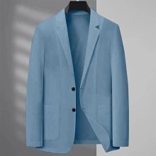 新款防晒衣男西裝上衣緊身韓版小西裝青年便西男外套潮流男裝 歷史價格詳細信息