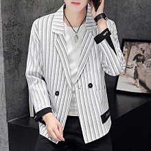 品牌男裝外套男 上衣外套 秋季外套精神小夥外套男潮流潮牌春秋季新款棒球衣服學生修身夾克百搭帥氣-時尚男裝 歷史價格詳細信息