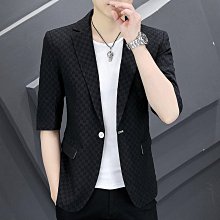 緊身韓版 輕奢高級感 西裝外套男 風衣男裝 P 新款男士毛呢大衣短版秋冬季毛呢外套男加厚夾克上衣高檔-時尚男裝 歷史價格詳細信息