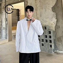 男西裝外套 黑色西裝外套 潮流西裝 休閒 寬鬆 男士 正裝 男士外套 短版西裝外套 韓版 秋冬季外套 歷史價格詳細信息