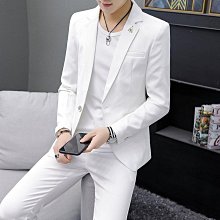 男休閒西裝 春秋季 兩粒扣西裝 韓版緊身小西裝 男裝西裝外套 大尺碼潮流 西裝 M7XL 歷史價格詳細信息