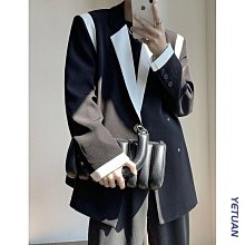 英倫雅痞輕奢男裝高級感輕熟風襯衫春秋韓系穿搭男西裝內搭長袖dk~時尚男裝 歷史價格詳細信息