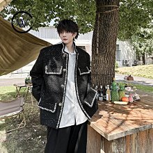 暗黑系 ins輕熟風韓版緊身休閒素色雙排扣男士西裝三件式SJT830APG9280 30C8  正裝男誘惑 主持人禮服 歷史價格詳細信息