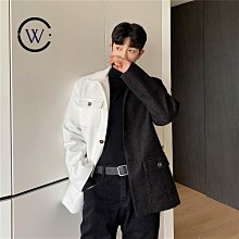 撞色 拼色 男友風 寬鬆 原宿風 長袖 保暖 針織 毛衣 韓版 秋冬 坑條 女裝 韓范 百搭 打底衫 潮流 時尚 套頭 歷史價格詳細信息