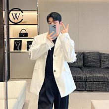 暗黑系 韓版緊身素色男士西裝三件式 新郎西裝套裝SJT955PG9265 30C8   主持人禮服 歷史價格詳細信息