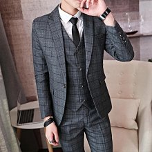 西裝男 髮型師漸變色西裝男春季23新款緊身潮流帥氣休閒夜場小西裝外套-毛毛男裝 歷史價格詳細信息