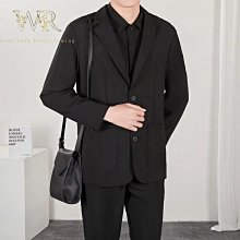 西裝外套男休閑寬松韓版西裝男士套裝潮流雅痞dk制服工裝西裝  新天天精選 歷史價格詳細信息