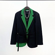 潮牌新款男裝西裝三件套韓版修身條紋青年休閒商務男士西服套裝男 歷史價格詳細信息