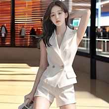 職業裝女裙套裝春夏季短袖小西裝女酒店前臺工作服餐飲KTV工裝職 歷史價格詳細信息