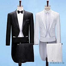 藝考西裝男套裝歌手舞臺主持人禮服新款男士大合唱團表演服裝 歷史價格詳細信息