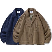 華夫格西服套裝 男 春秋季 韓版 痞帥寬松外套 港風休閑小西服上衣（滿599元免運） 歷史價格詳細信息