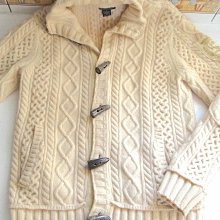 【 POLO JEANS RALPH LAUREN】淺棕色格紋休閒襯衫 M號 歷史價格詳細信息