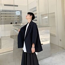 FINDSENSE 秋冬上新 2019 韓國時尚流行拼接連帽外套中長風衣大衣 G19男裝休閒上衣 歷史價格詳細信息