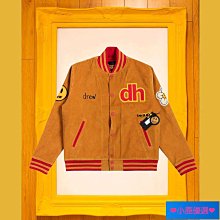 drew house賈斯汀比伯fog笑臉刺繡破洞牛仔褲男寬鬆直筒長褲 歷史價格詳細信息