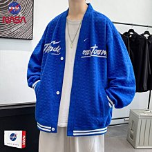 NASA秋冬季潮牌加絨加厚外套男ins開衫連帽衛衣oversize情上衣情外套買壹送壹 情外套韓版 情外套防風保-港仔男裝 歷史價格詳細信息