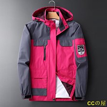 戶外衝鋒衣女士拼色防水休閒外套三合一可拆卸進藏秋冬夾克潮 歷史價格詳細信息