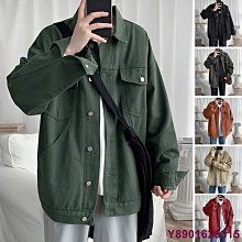 MK生活館商務夾克男士中年爸爸裝風衣中長款休閑中年男裝翻領夾克衫男春秋薄款爺爺裝外套 歷史價格詳細信息