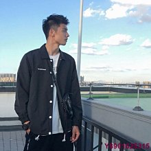 MK生活館商務夾克男士中年爸爸裝風衣中長款休閑中年男裝翻領夾克衫男春秋薄款爺爺裝外套 歷史價格詳細信息