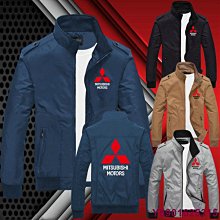 MK生活館商務夾克男士中年爸爸裝風衣中長款休閑中年男裝翻領夾克衫男春秋薄款爺爺裝外套 歷史價格詳細信息